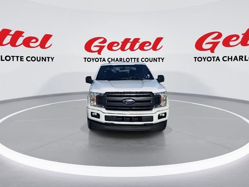 Used 2020 Ford F150 XLT w/ Equipment Group 301A Mid image 3