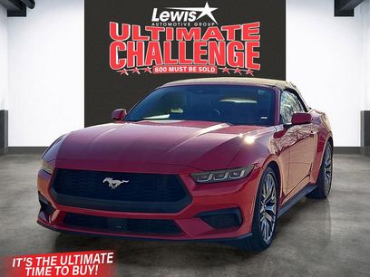 Used 2024 Ford Mustang Premium