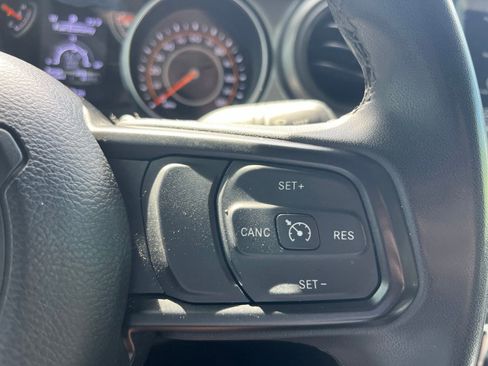 Used 2023 Jeep Wrangler Unlimited Sport AWD/4WD image 14