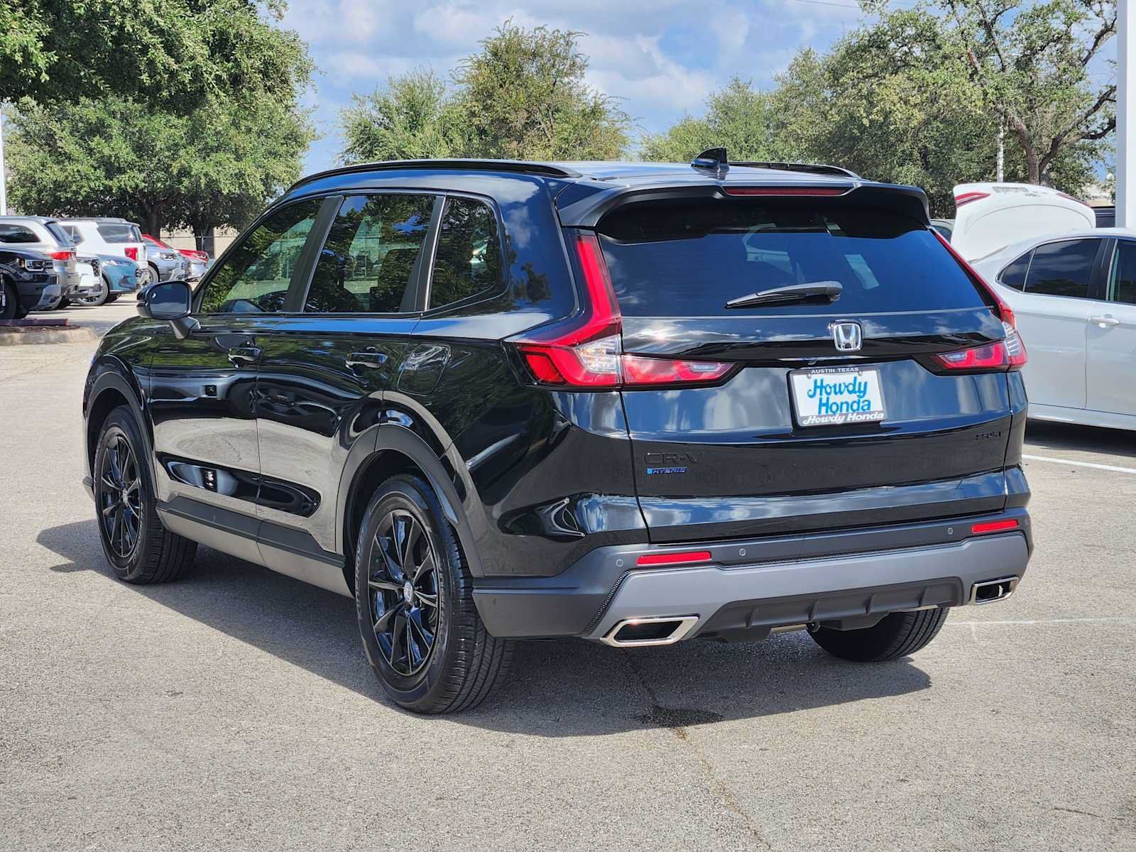 Used 2026 Honda CR-V Sport-L image 5