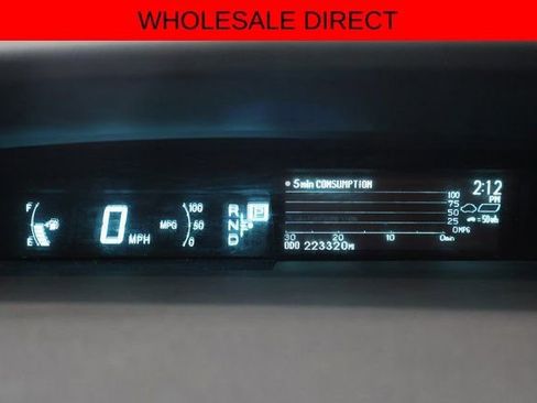 Used 2015 Toyota Prius Four FWD image 16