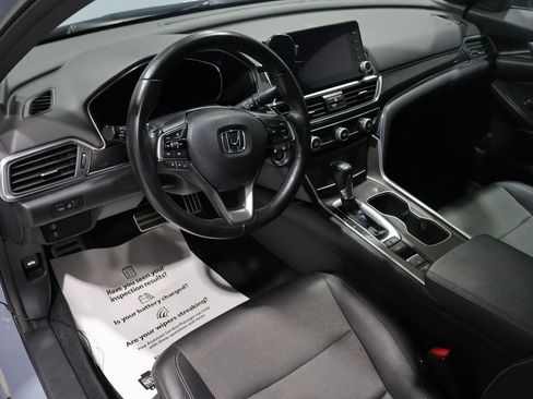 Used 2022 Honda Accord Sport image 14
