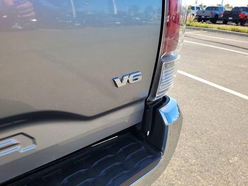 Used 2023 Toyota Tacoma TRD Off-Road RWD image 7