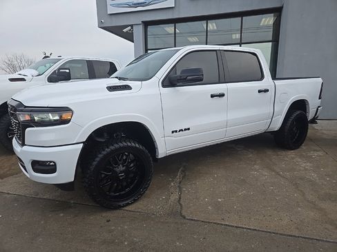 New 2026 RAM 1500 Big Horn image 3