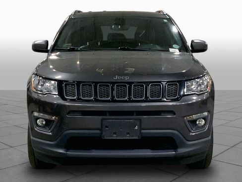 Used 2021 Jeep Compass Latitude AWD/4WD image 4
