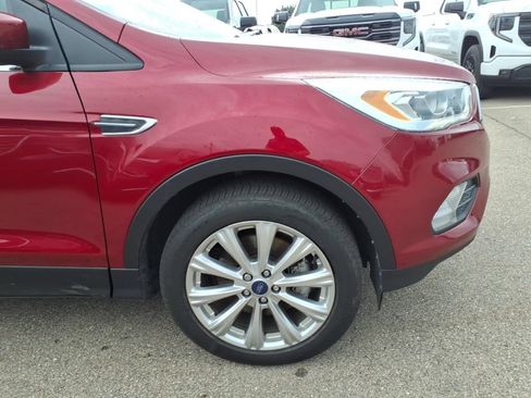 Used 2017 Ford Escape Titanium AWD/4WD image 25