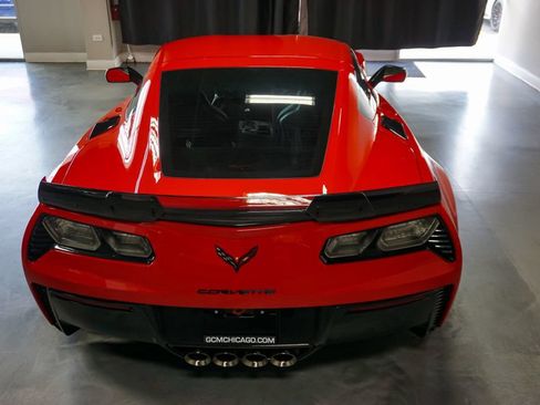 Used 2019 Chevrolet Corvette Z06 RWD image 45