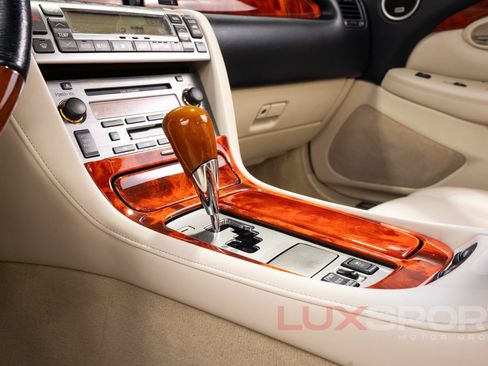 Used 2007 Lexus SC 430 Convertible RWD image 45