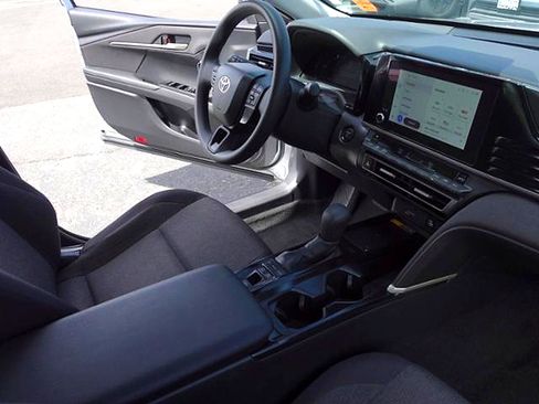 Certified 2025 Toyota Camry LE FWD image 14