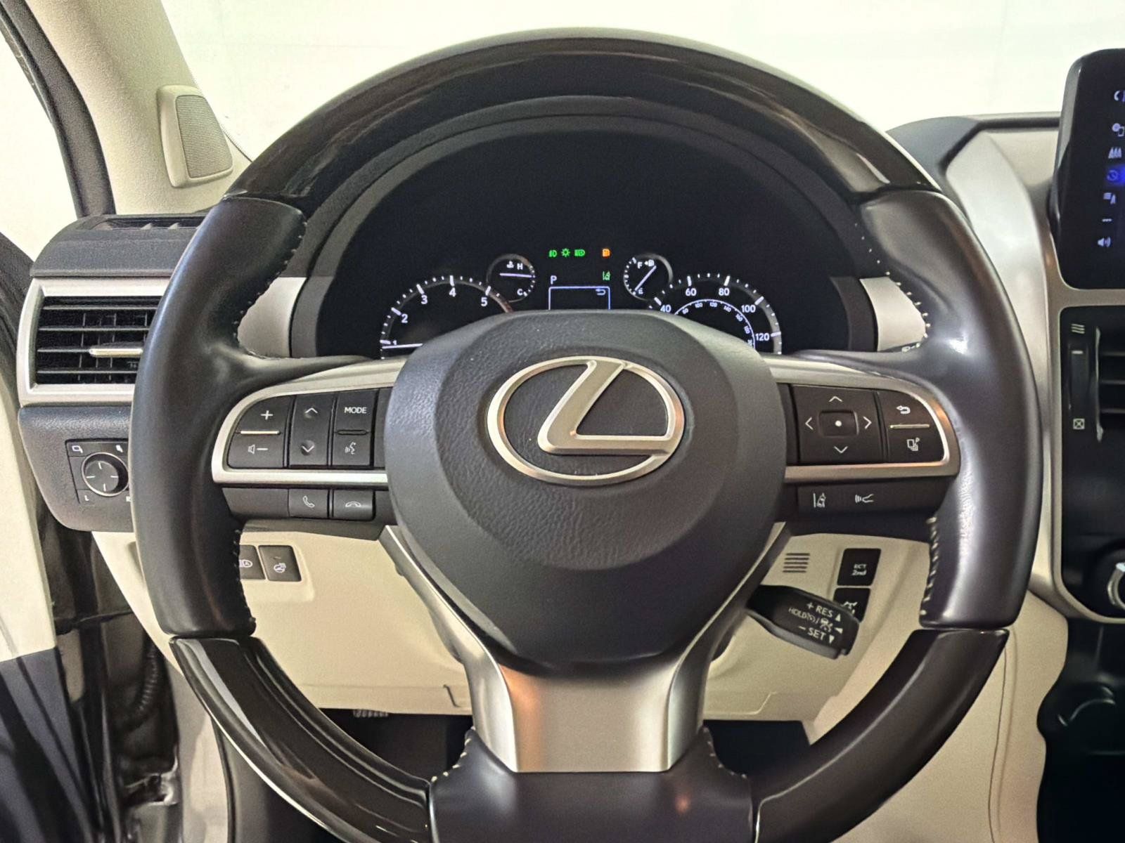 Used 2022 Lexus GX 460 Premium w/ Premium Package AWD/4WD image 28