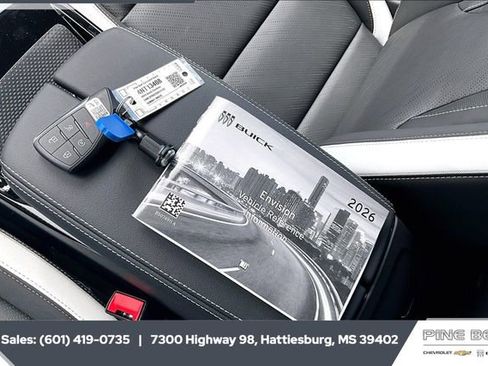 New 2026 Buick Envision Sport Touring image 9