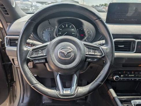 Used 2024 MAZDA CX-5 Carbon Edition AWD/4WD image 15