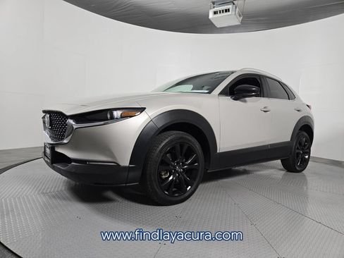 Used 2024 MAZDA CX-30 AWD 2.5 S w/ Select Sport Pkg image 2