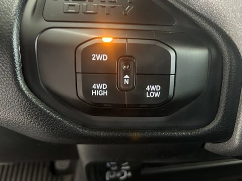 Used 2026 RAM 3500 Tradesman AWD/4WD image 48