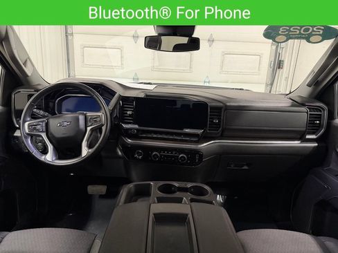 Certified 2023 Chevrolet Silverado 1500 RST AWD/4WD image 19