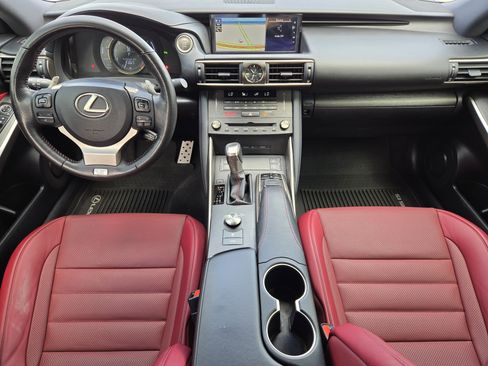 Used 2020 Lexus IS 350 F Sport w/ F Sport Package AWD/4WD image 37