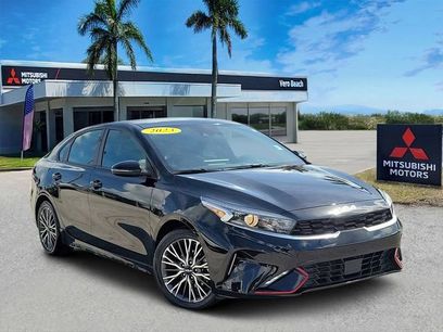 Used 2023 Kia Forte GT-Line w/ GT-Line Technology Package