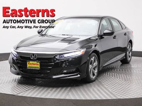 Used 2018 Honda Accord EX-L image 1