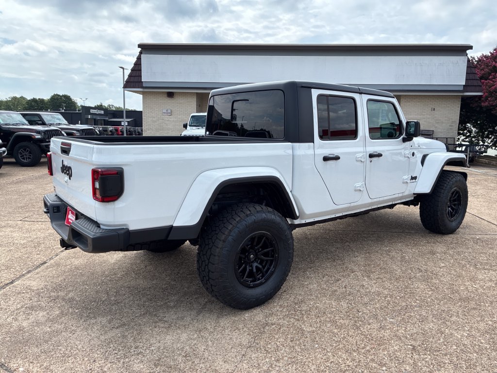 New 2026 Jeep Gladiator Sport AWD/4WD image 5