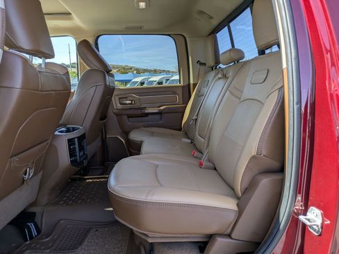 Used 2021 RAM 3500 Limited AWD/4WD image 27