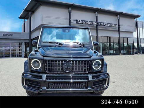 Used 2024 Mercedes-Benz G 63 AMG 4MATIC image 8