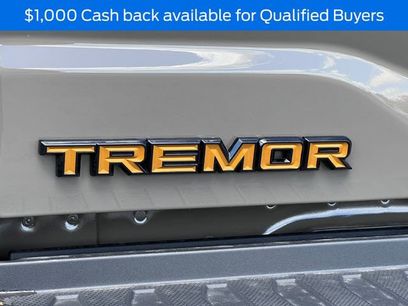 New 2026 Ford F150 Tremor w/ Equipment Group 402B