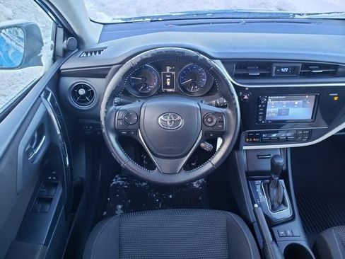 Used 2017 Toyota Corolla iM image 14