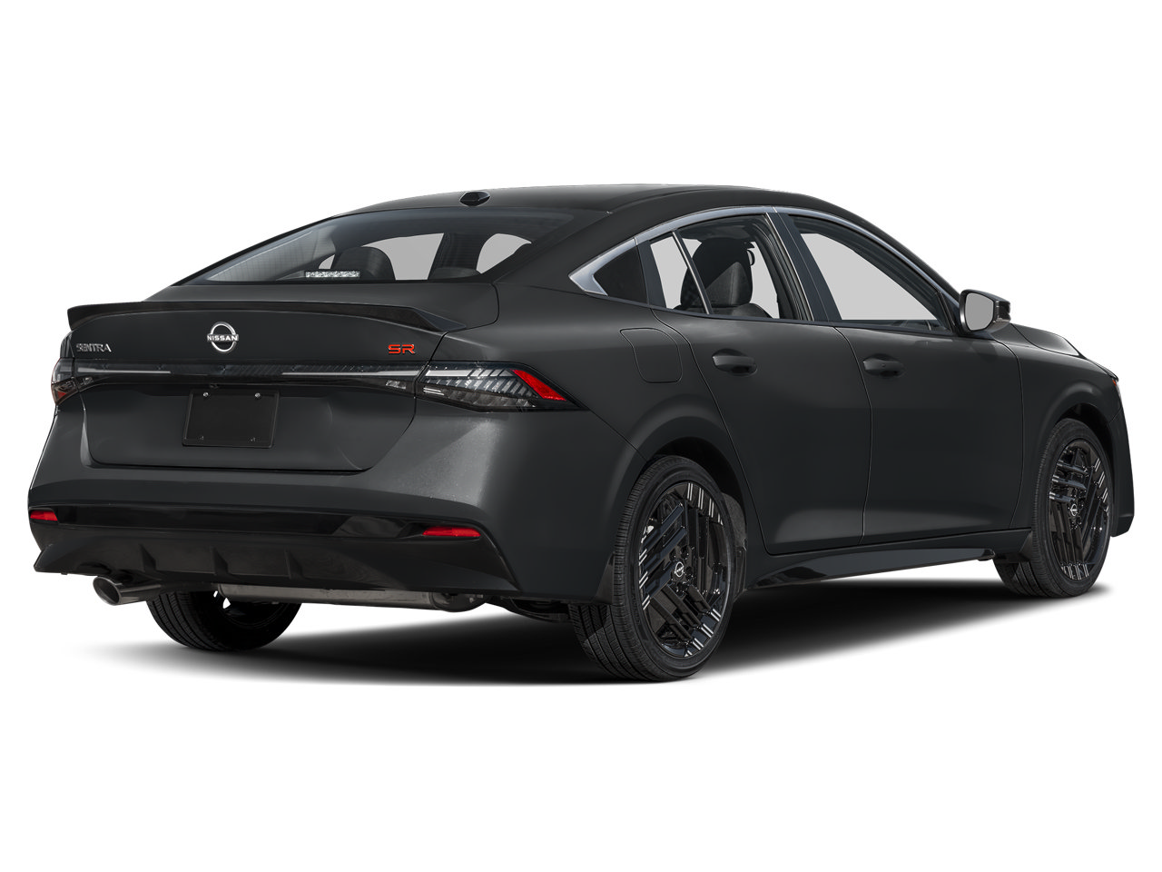 New 2027 Nissan Sentra SR FWD image 2