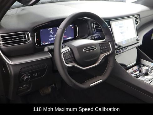 New 2026 Jeep Grand Wagoneer 4WD image 19