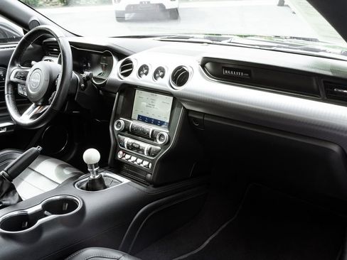 Used 2020 Ford Mustang Bullitt w/ Bullitt Electronics Package RWD image 12