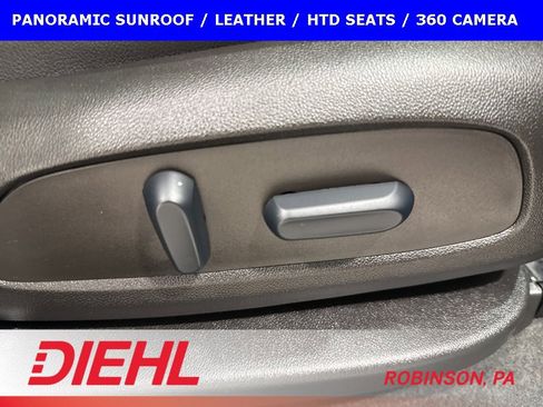 Used 2022 Chevrolet Blazer LT w/ Sound & Technology Package image 15