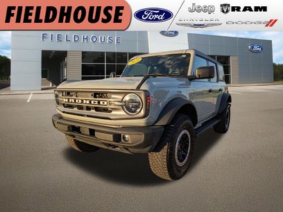 Used 2023 Ford Bronco Big Bend w/ Sasquatch Package