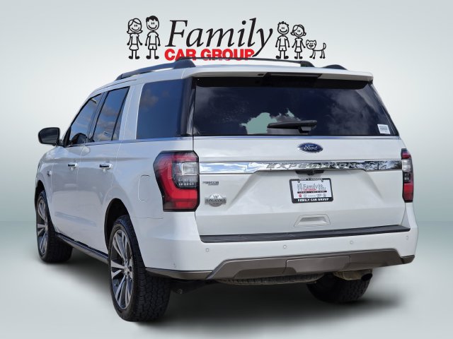 Used 2021 Ford Expedition King Ranch w/ Cargo Package AWD/4WD image 3