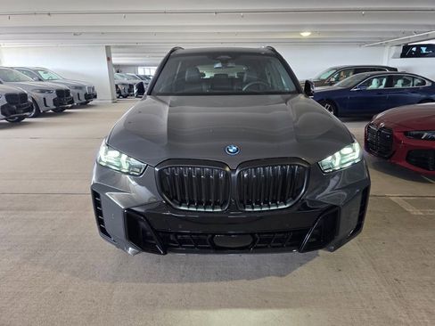 New 2026 BMW X5 xDrive50e w/ M Sport Package AWD/4WD image 2