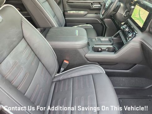 New 2026 GMC Sierra 2500 AT4X AWD/4WD image 10