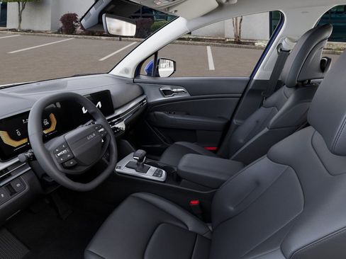 New 2026 Kia Sportage EX image 17