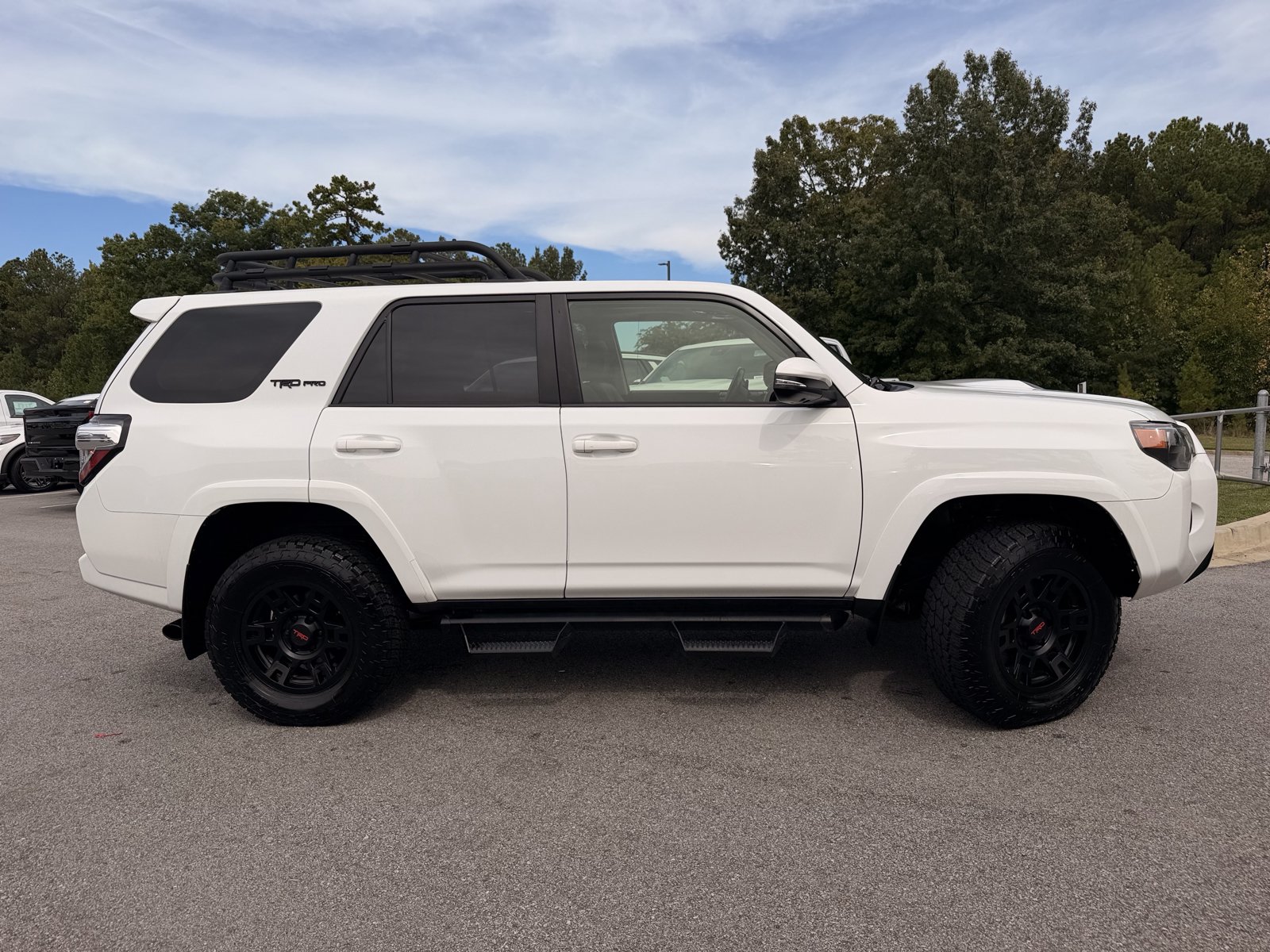 Used 2024 Toyota 4Runner TRD Pro AWD/4WD image 13