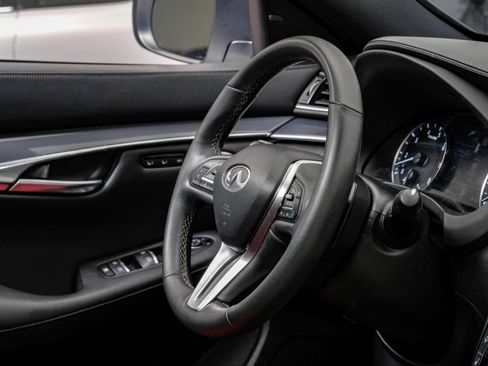 Used 2023 INFINITI QX50 Sport w/ Cargo Package FWD image 17