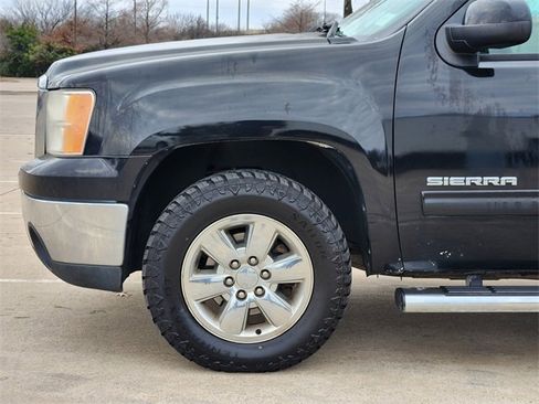 Used 2012 GMC Sierra 1500 SLT w/ SLT Convenience Package image 8