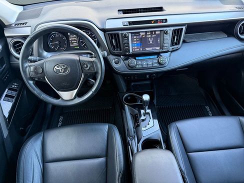 Used 2017 Toyota RAV4 Limited image 23