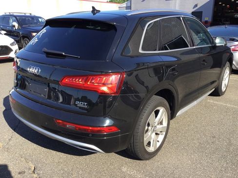 Used 2018 Audi Q5 2.0T Premium Plus w/ Premium Plus Package AWD/4WD image 5