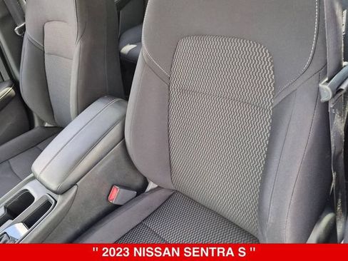 Certified 2023 Nissan Sentra S FWD image 15