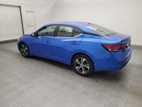 Used 2023 Nissan Sentra SV image 3