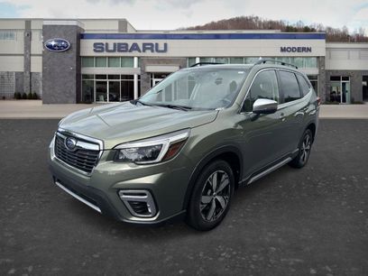 Used 2021 Subaru Forester Touring w/ Popular Package #2