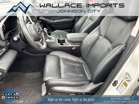 Certified 2024 Subaru Outback Touring w/ Tech Package 3 image 14
