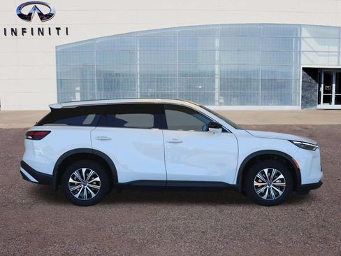 Certified 2025 INFINITI QX60 Pure AWD/4WD image 54