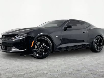 Used 2022 Chevrolet Camaro LT w/ RS Package