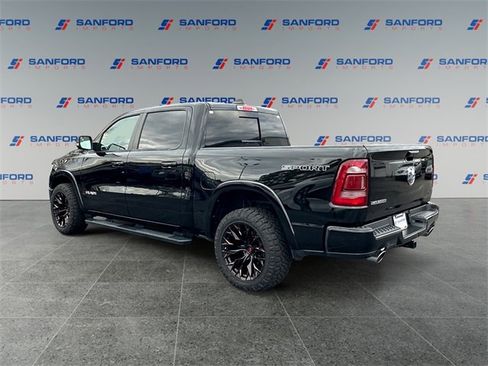Used 2022 RAM 1500 Laramie w/ Sport Appearance Package image 3