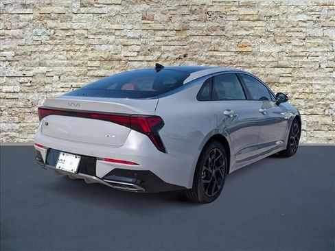 New 2026 Kia K5 GT-Line FWD image 5