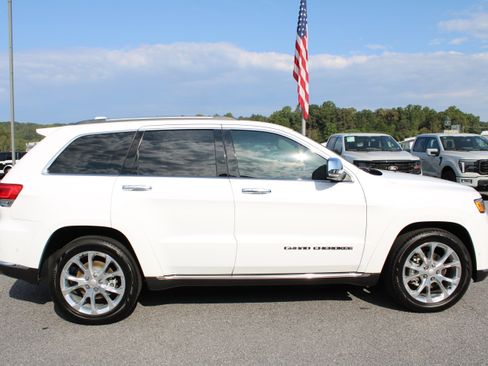 Used 2020 Jeep Grand Cherokee Summit image 5